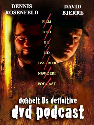 Dobbelt Ds Definitive DVD Podcast plakat